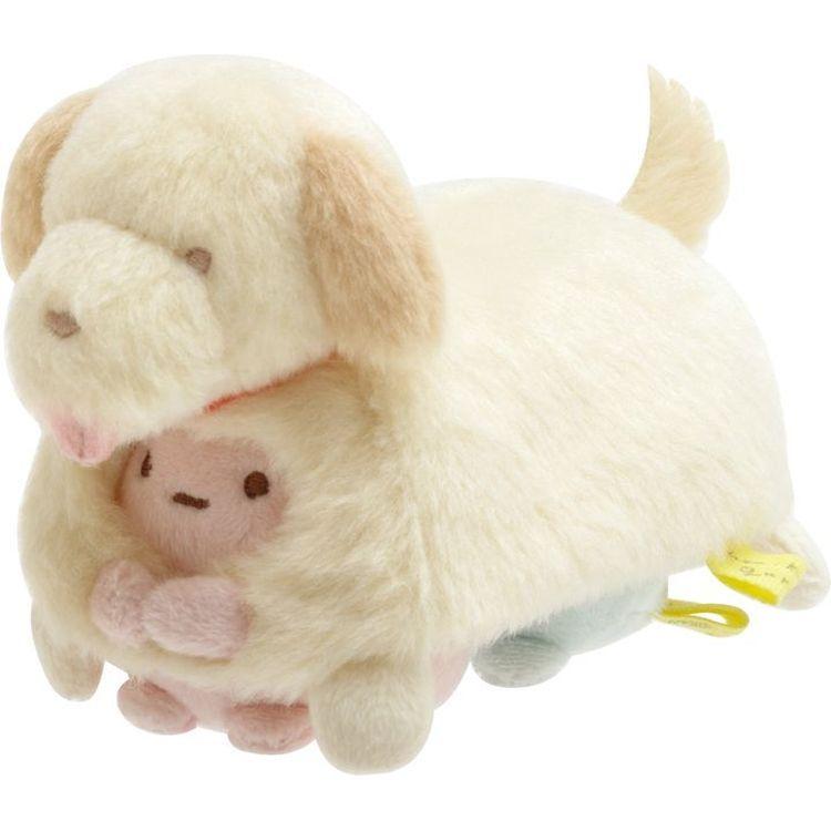 すみっコぐらし てのりぬいぐるみセット たぴダックス まゆげ付たぴおか こいぬといぬごっこ すみっコぐらしコレクション お１人様３点限 Lb04mf431 キャラクター雑貨 ラフラフ 通販 Yahoo ショッピング