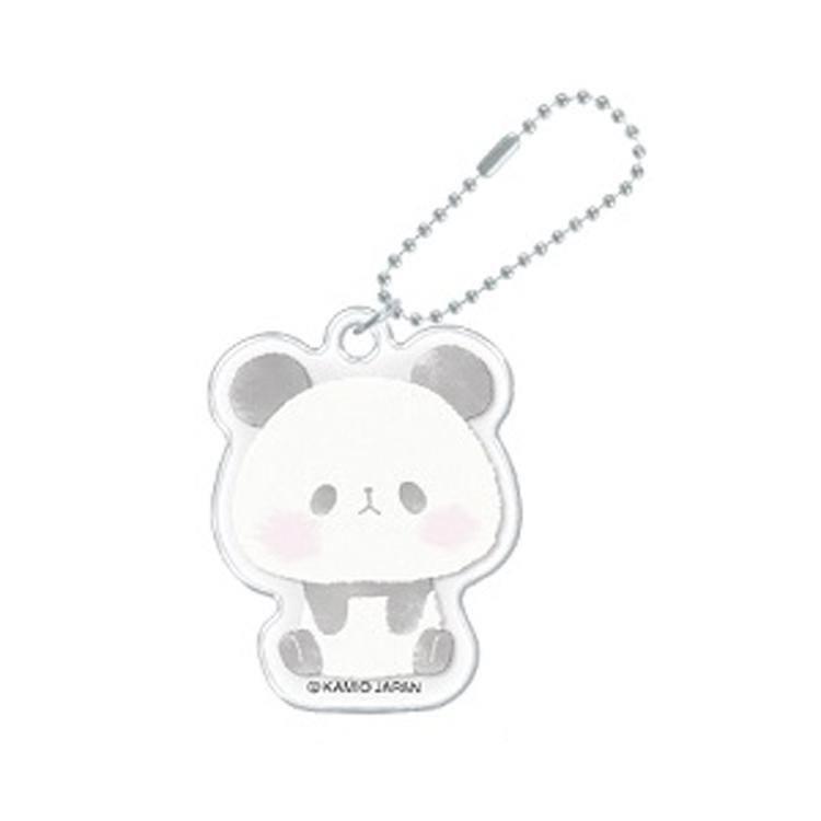 もちもちぱんだ アクリルキーホルダー ちびぱん もちぱんとちいさなおともだち Lc キャラクター雑貨 ラフラフ 通販 Yahoo ショッピング