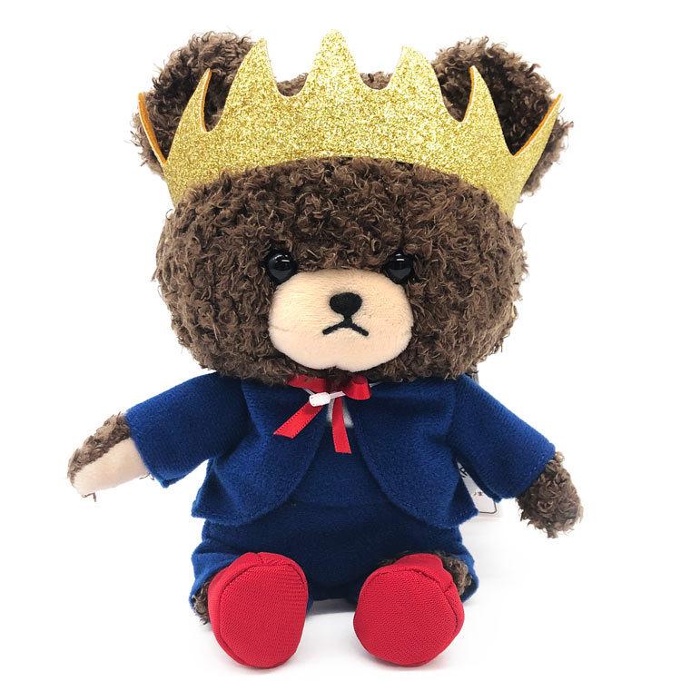 くまのがっこう ぬいぐるみ 20thジャッキー : キャラクター雑貨