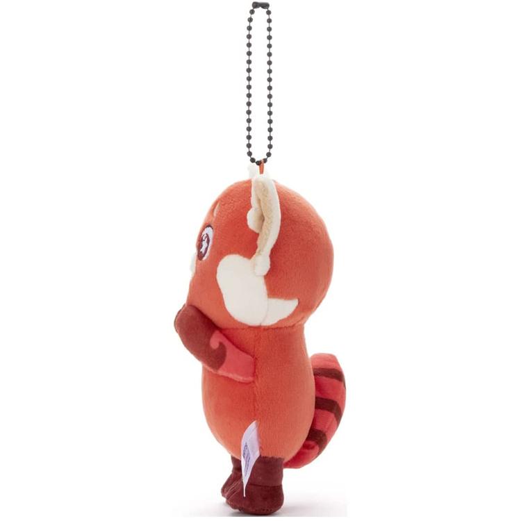 私ときどきレッサーパンダ ボールチェーンマスコット セール