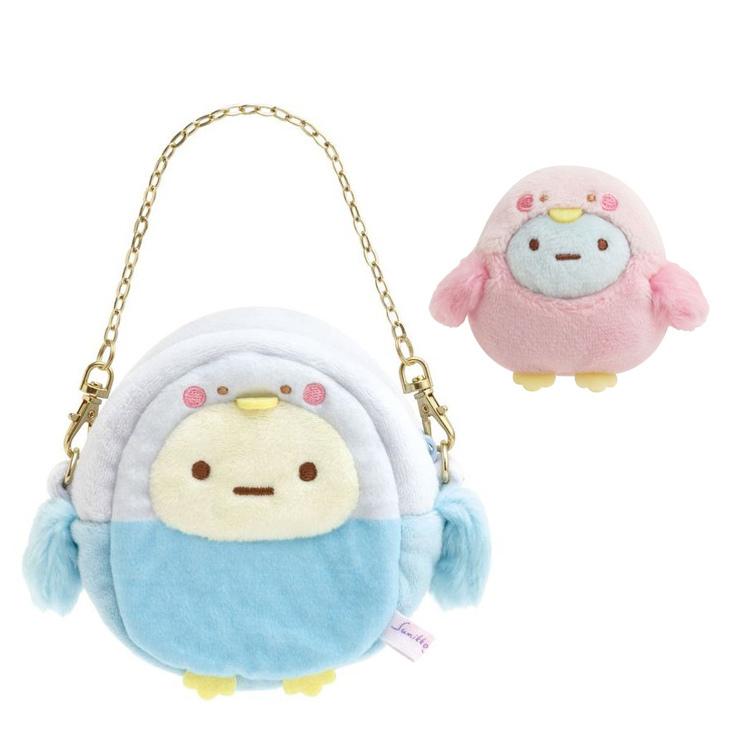 すみっコぐらし お出かけすみっコプレミアム てのりぬいぐるみ1個付き