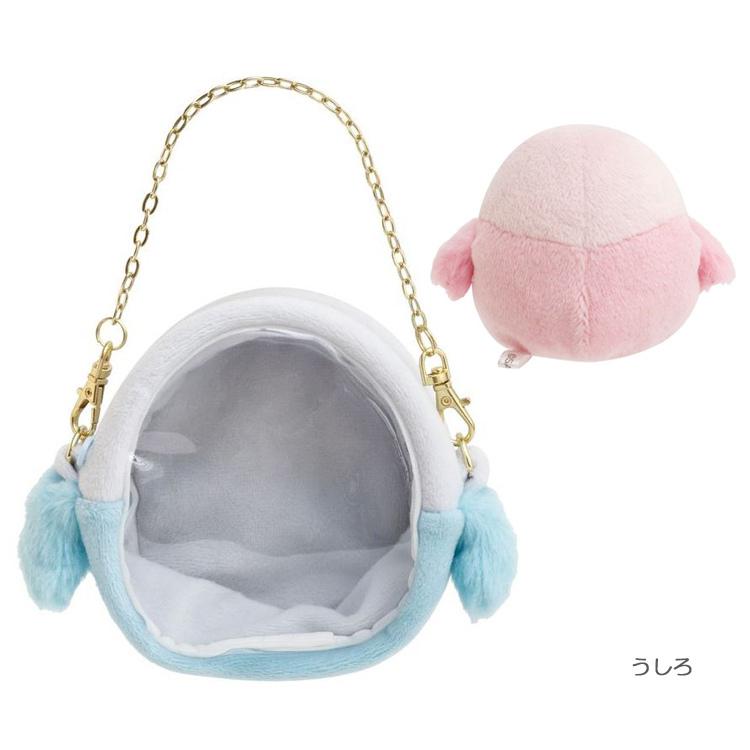 すみっコぐらし　検定　たぴおか　ブルー　てのりぬいぐるみ すみっコぐらし - てのりぬいぐるみ（すみっコぐらしコレクション・た