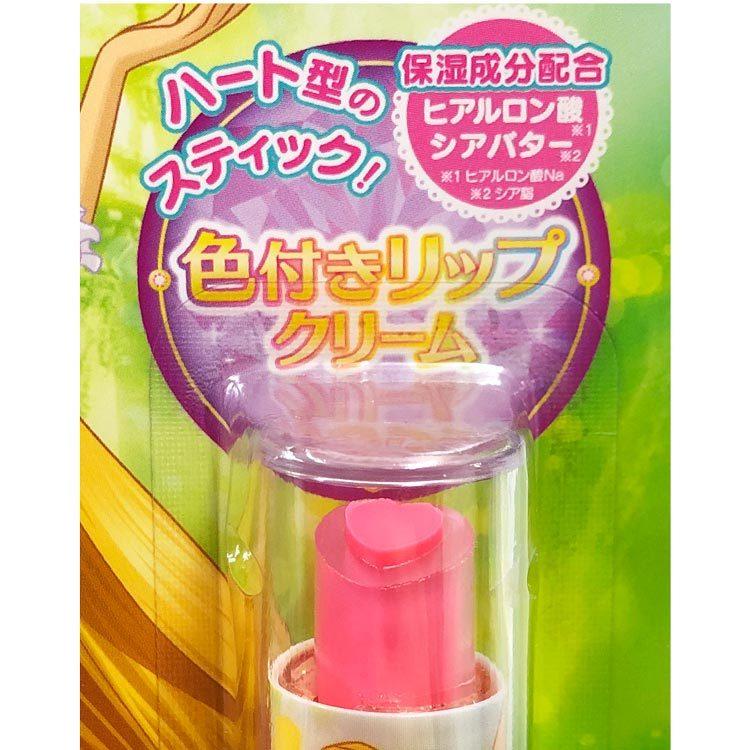 市場 ディズニー 塔の上のラプンツェル 色付リップクリーム