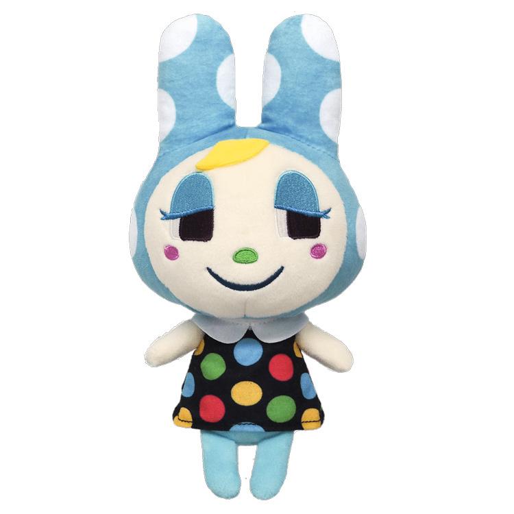 どうぶつの森 DP23 ぬいぐるみS フランソワ : キャラクター雑貨