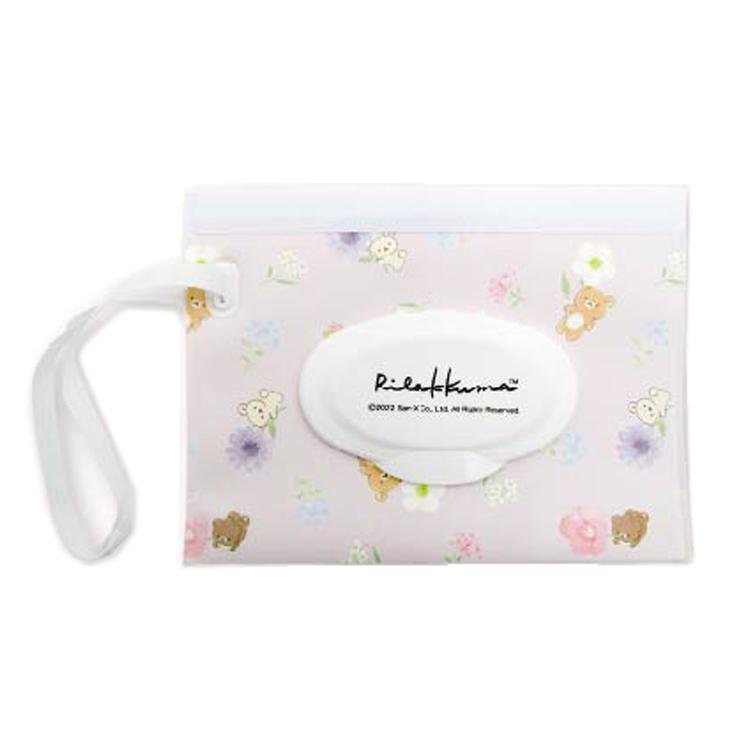 リラックマ ウェットティッシュポーチ Pu リラックマスタイル Rilakkuma San X ウエットティッシュ入れ ケース かわいい プレゼント Ldp8mrk484 キャラクター雑貨 ラフラフ 通販 Yahoo ショッピング