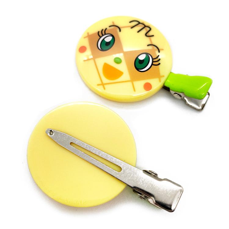 アンパンマン】まえがみクリップ(メロンパンナちゃん) : キャラクター