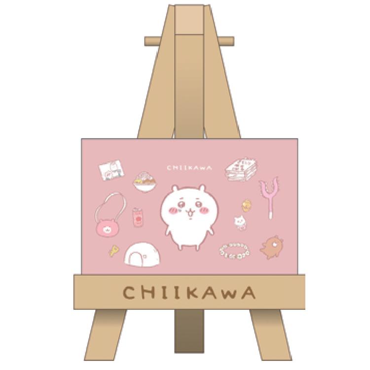 ちいかわ ミニイーゼルメモ ちいかわ 第3弾 Le12s キャラクター雑貨 ラフラフ 通販 Yahoo ショッピング