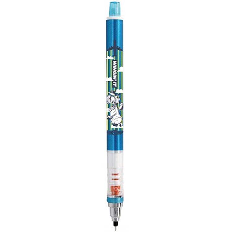 ミニオンズ クルトガシャープペン0.5mm 2 怪盗グルー 筆記用具