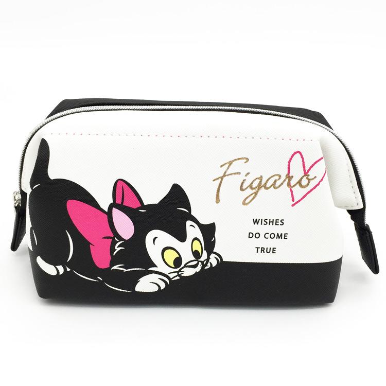 ピノキオ がま口ポーチ ディズニー ポーチ かわいい フィガロ Lep8sdcl00 キャラクター雑貨 ラフラフ 通販 Yahoo ショッピング