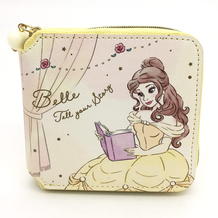 美女と野獣 スクエアウォレット ディズニー ベル ディズニー アリス 財布 ウォレット コインケース かわいい Girls Room Lep8sdpr0135 キャラクター雑貨 ラフラフ 通販 Yahoo ショッピング