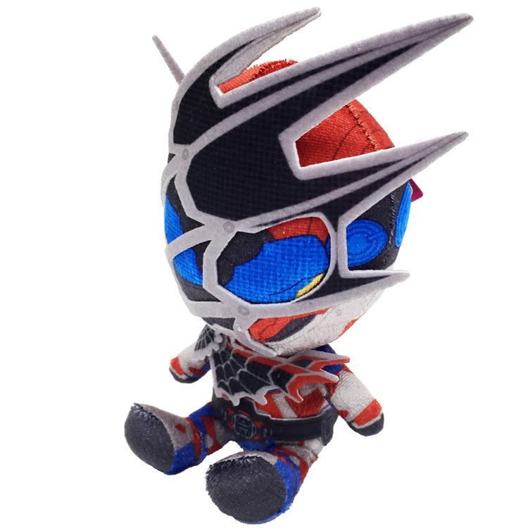 仮面ライダーリバイス Chibiぬいぐるみ 仮面ライダーデモンズ チビ お
