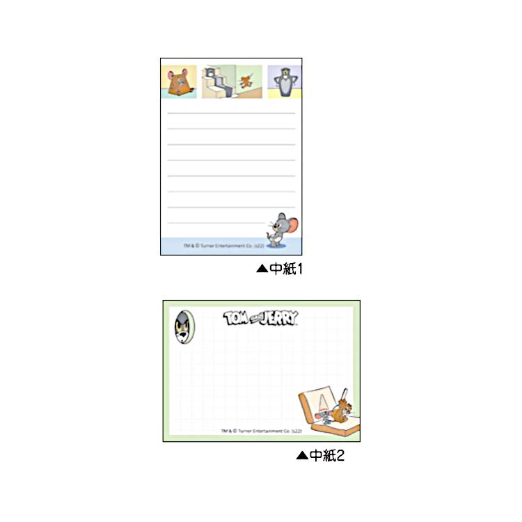トムとジェリー ミニメモ ファニー 0738 トム ジェリー メモ帳 Lf キャラクター雑貨 ラフラフ 通販 Yahoo ショッピング