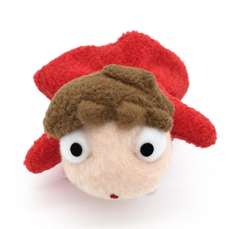 崖の上のポニョ ポニョ マスコット ぬいぐるみ プレゼント ギフト