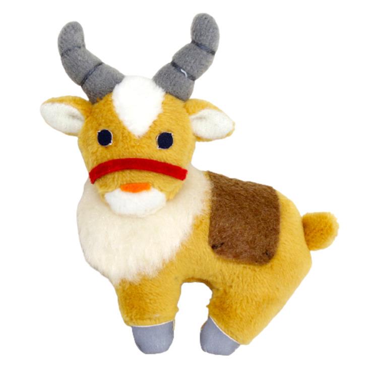 もののけ姫 バッジ ヤックル 872034 ジブリ ぬいぐるみバッジ もののけ姫 バッジ ヤックル 872034 ジブリ ぬいぐるみバッジ