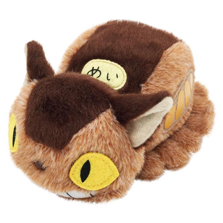 となりのトトロ ふんわりお手玉 ネコバス ぬいぐるみ かわいい コレクション プレゼント ギフト 本物