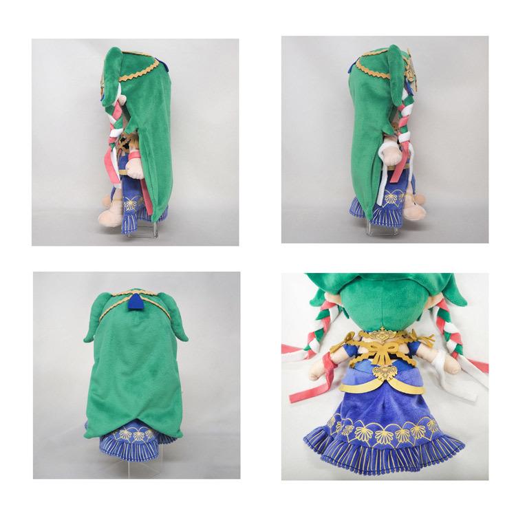 ファイアーエムブレム FE ぬいぐるみ S FP11 ソティス : キャラクター