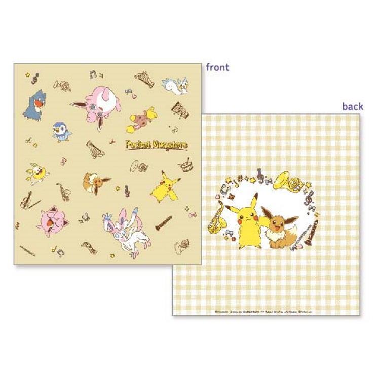 ポケットモンスター スクラップブック ミュージック ポケモン 7739 キャラクター雑貨 ラフラフ 通販 Paypayモール