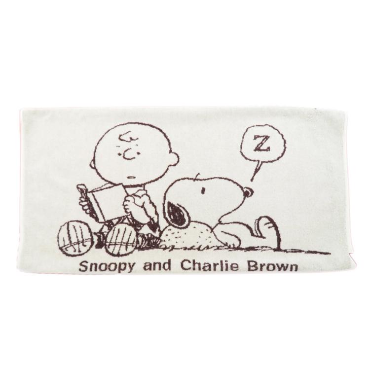 スヌーピー のびのびピローケース スヌーピー＆チャーリー・ブラウン SNOOPY PEANUTS 枕カバー 寝具 かわいい プレゼント