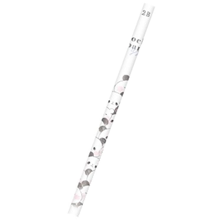 もちもちパンダ 鉛筆2b ぎゅぎゅぱんだ 筆記具 えんぴつ かわいい Lh キャラクター雑貨 ラフラフ 通販 Yahoo ショッピング