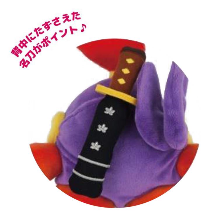 星のカービィ ぬいぐるみ KP49 バイオスパーク (S) ALL STAR