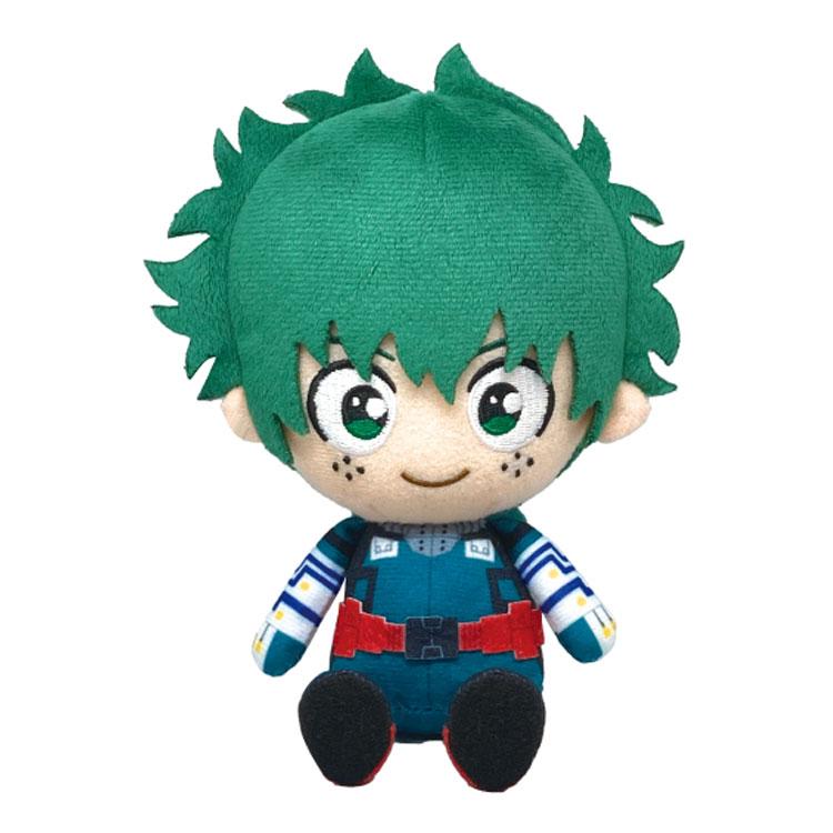 僕のヒーローアカデミア 2575 Chibiぬいぐるみ 緑谷出久 ヒロアカ ちびぬい ぬい撮り 推し 人形 みどりや いずく デク Lhr キャラクター雑貨 ラフラフ 通販 Yahoo ショッピング