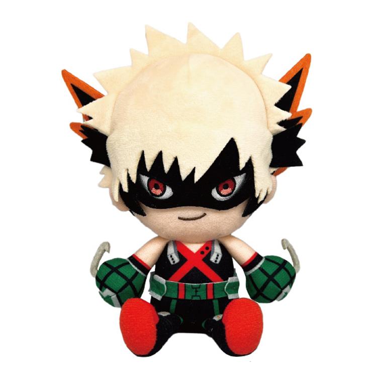 僕のヒーローアカデミア 2576 Chibiぬいぐるみ 爆豪勝己 ヒロアカ ちびぬい ぬい撮り 推し 人形 ばくごう かつき Lhr キャラクター雑貨 ラフラフ 通販 Yahoo ショッピング