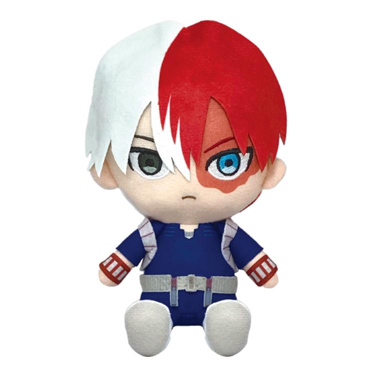 僕のヒーローアカデミア 2578 Chibiぬいぐるみ 轟焦凍 ヒロアカ ちびぬい ぬい撮り 推し 人形 とどろき しょうと Lhr キャラクター雑貨 ラフラフ 通販 Yahoo ショッピング