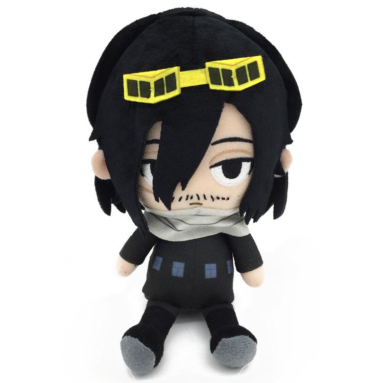 僕のヒーローアカデミア 2687 Chibiぬいぐるみ 相澤 消太 ヒロアカ ちびぬい ぬい撮り 推し 人形 あいざわ しょうた Lhr キャラクター雑貨 ラフラフ 通販 Yahoo ショッピング