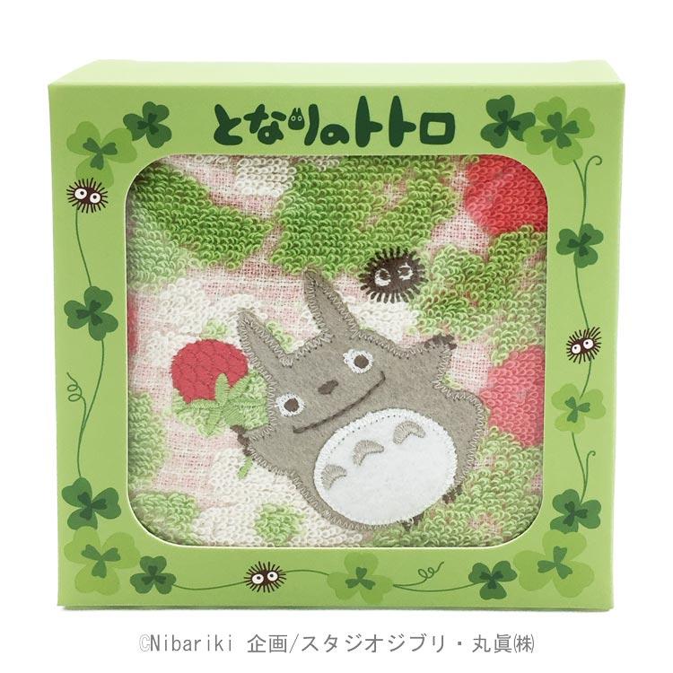 となりのトトロ ミニタオル1p トトロ うららかいちご ギフト ジブリ プチギフト お返し かわいい Li キャラクター雑貨 ラフラフ 通販 Yahoo ショッピング