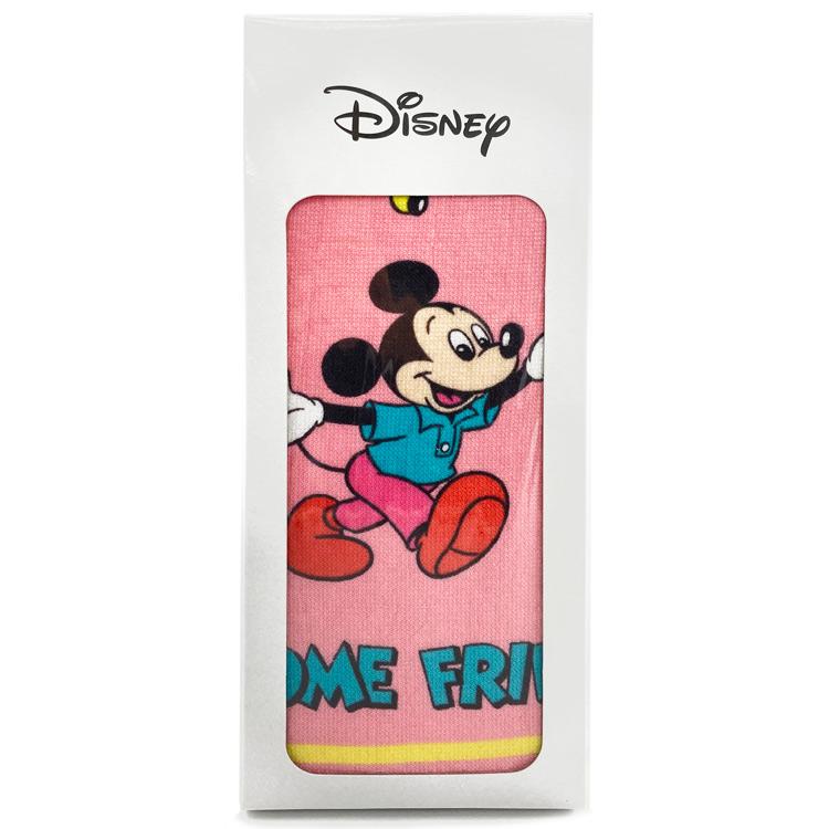 ミッキー＆フレンズ フェイスタオル1P ウェルカムパーティー ギフト