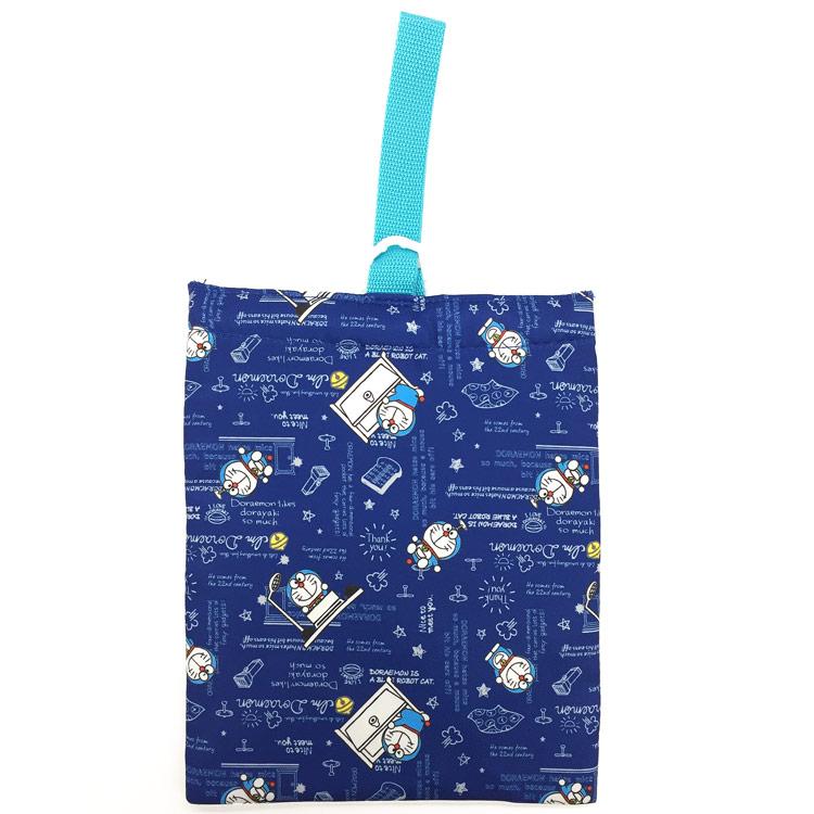ドラえもん 03252-02 シューズケース 864152 アイムドラえもん シューズバッグ 上靴入れ I'm Doraemon  :li33864152:キャラクター雑貨 ラフラフ - 通販 - Yahoo!ショッピング