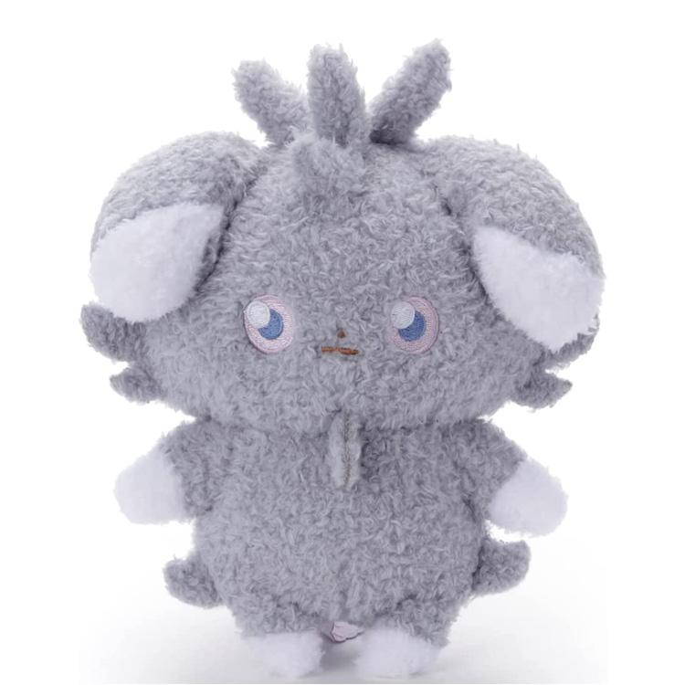 ポケットモンスター ぬいぐるみ ニャスパー ポケピース ポケモン ほっこり かわいい 人形 Li キャラクター雑貨 ラフラフ 通販 Yahoo ショッピング