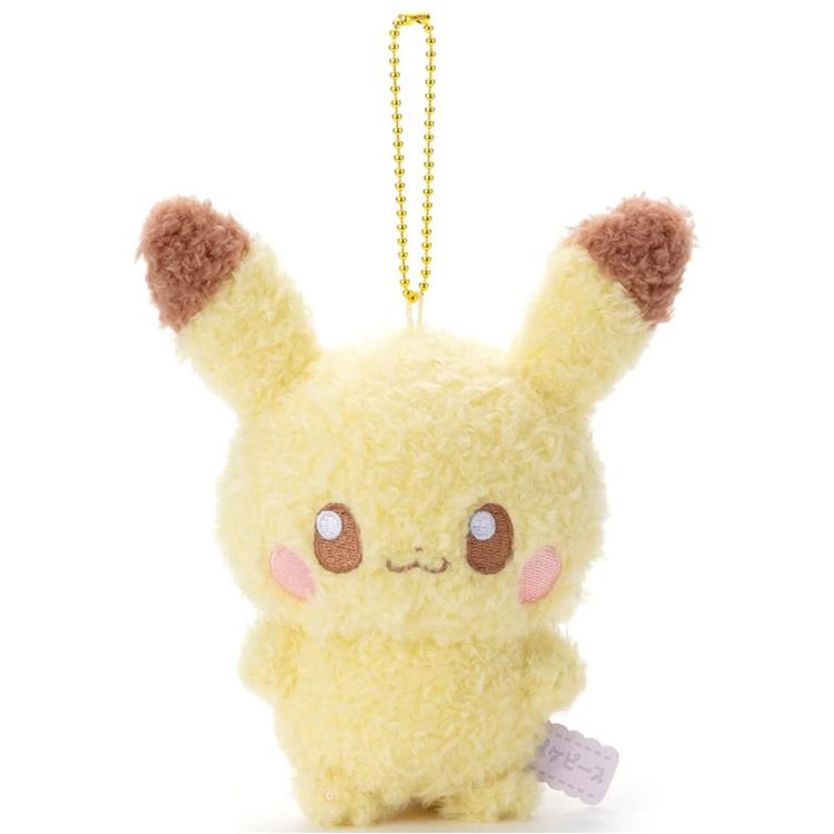 ポケットモンスター ぬいぐるみボールチェーンマスコット ピカチュウ