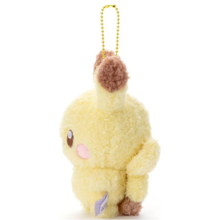 ポケットモンスター ぬいぐるみボールチェーンマスコット ピカチュウ