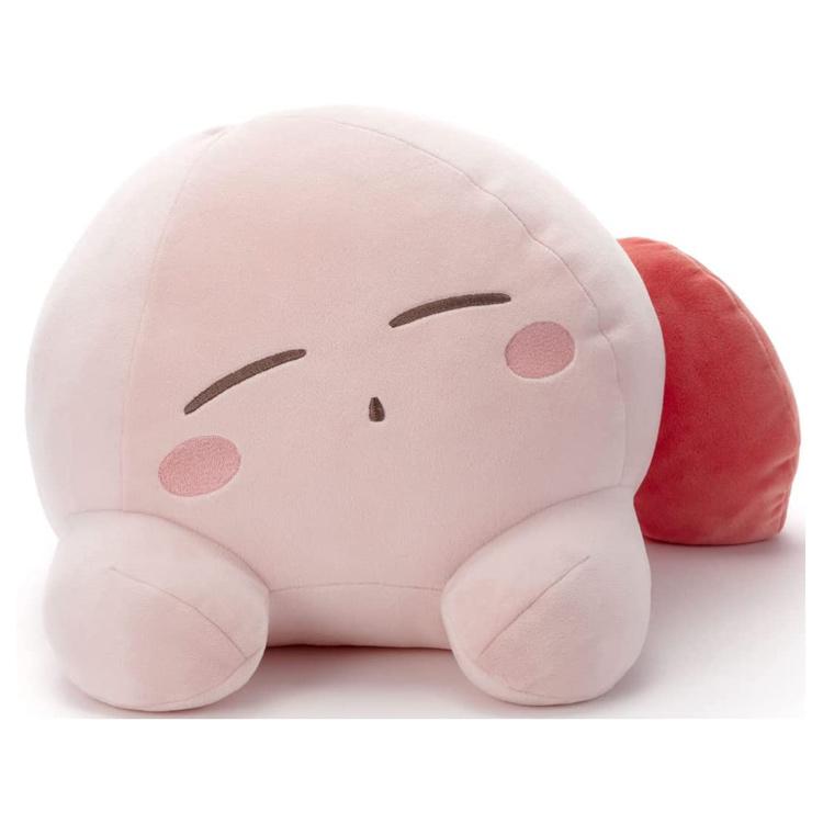 星のカービィ ぬいぐるみL カービィ すやすやフレンド ニューレトロ