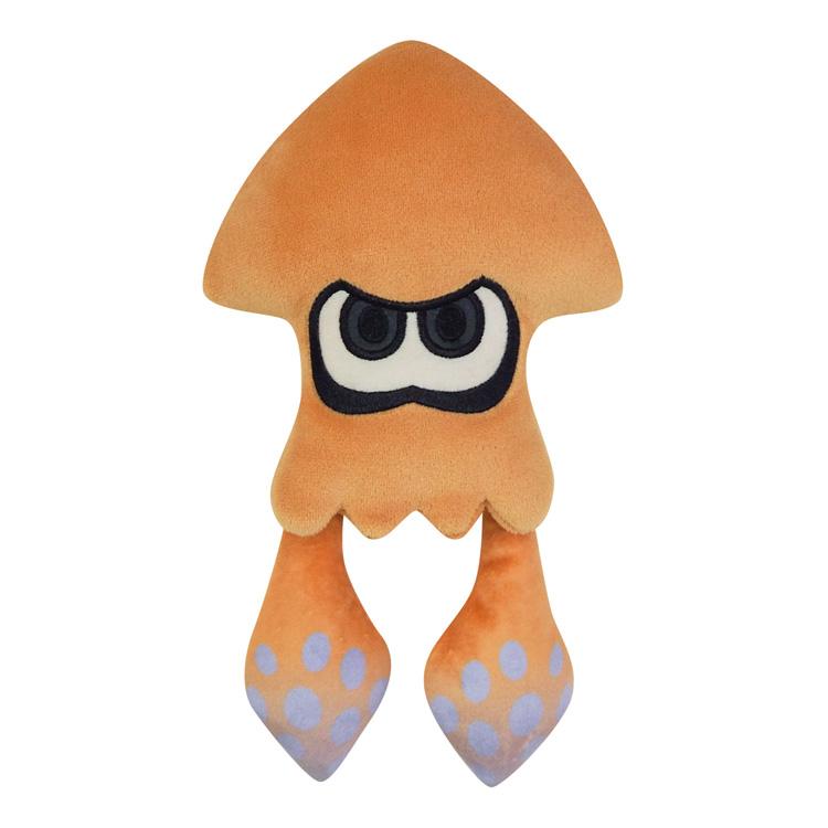 スプラトゥーン3 Sp32 ぬいぐるみs イカ オレンジ All Star Collection Splatoon3 任天堂 スイッチ 人形 Li キャラクター雑貨 ラフラフ 通販 Yahoo ショッピング