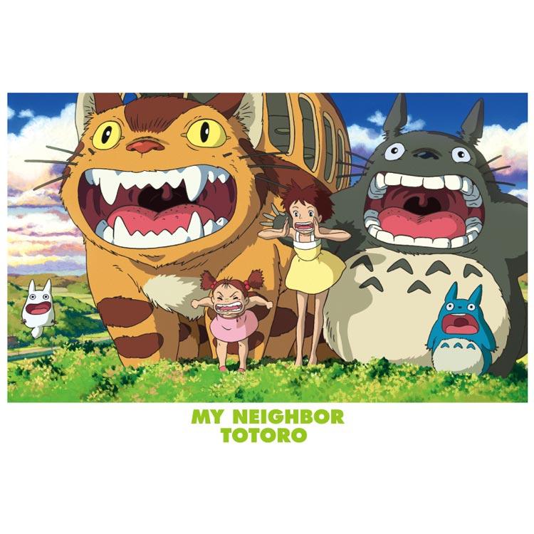 となりのトトロ 全作品シリーズポストカード インテリア ギフト 6476 Lie キャラクター雑貨 ラフラフ 通販 Yahoo ショッピング