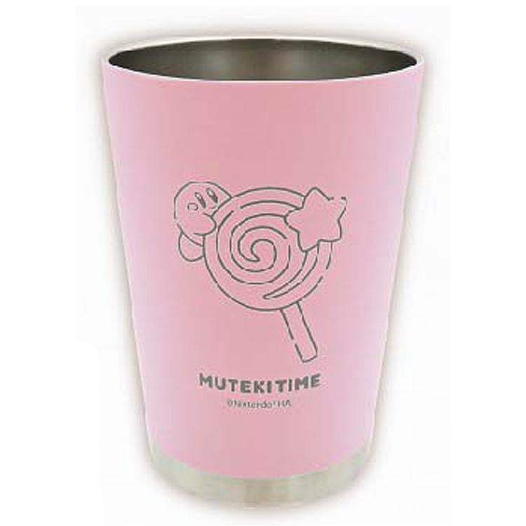 非売品]キリン ファイア アルミ缶 ＋ ステンレスコップ-