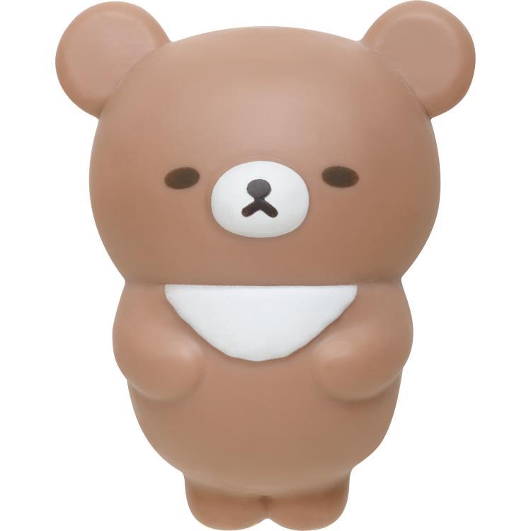 リラックマ チャイロイコグマ スクイーズ ぷにぷに やわらかい マスコット リラックマ ぷにぷにぐうたらマスコット チャイロイコグマ ギフト