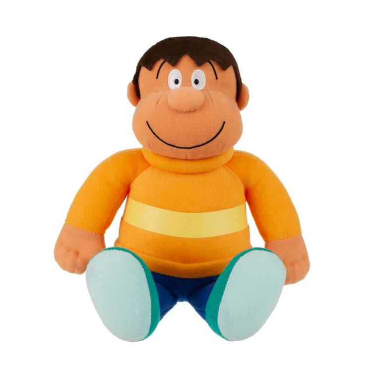 ドラえもん ぬいぐるみ ジャイアン Doraemon どらえもん 人形