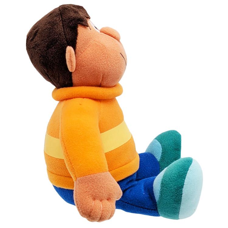 ドラえもん ぬいぐるみ ジャイアン Doraemon どらえもん 人形