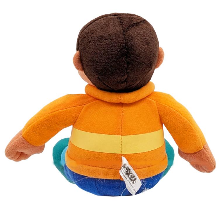 ドラえもん ぬいぐるみ ジャイアン Doraemon どらえもん 人形
