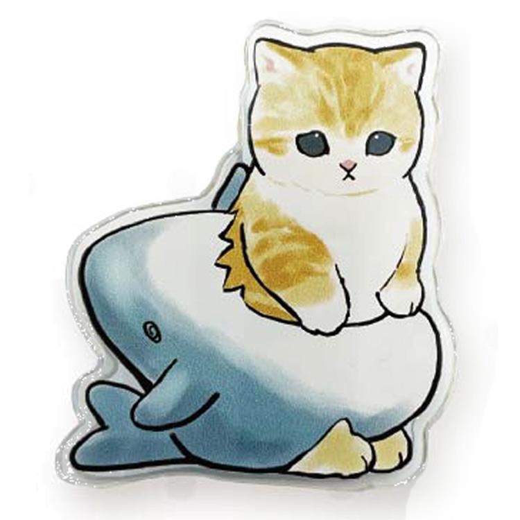 Mofusand アクリルクリップ さめ つきぬけ Bl ギフト プレゼント モフサンド もふもふにゃんこ ぢゅの Ljp8mfs033 キャラクター雑貨 ラフラフ 通販 Yahoo ショッピング