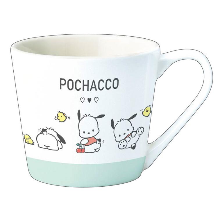 ポチャッコ キャラクターマグカップ サンリオ Lk キャラクター雑貨 ラフラフ 通販 Yahoo ショッピング