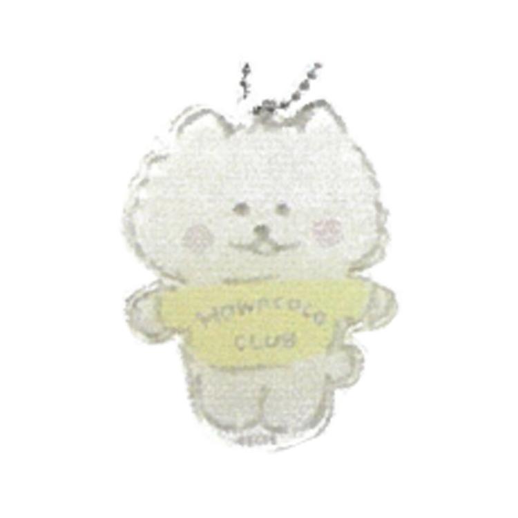 ほわころくらぶ アクリルキーホルダー ほわころちゃん 623195 セール