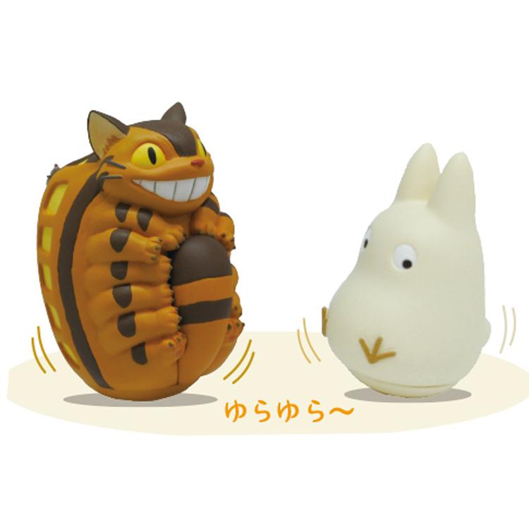 となりのトトロ YR-12 たのしくゆらゆら おきあがりこぼし 小 となりのトトロ YR-12 たのしくゆらゆら おきあがりこぼし 小