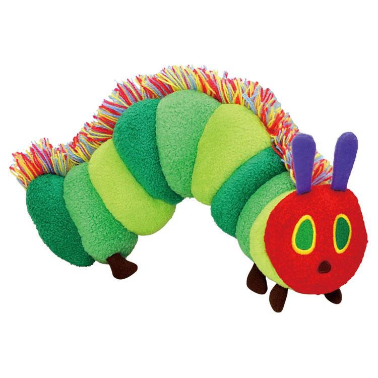 はらぺこあおむし ぬいぐるみm カラフルグリーン8033 絵本キャラクター いもむし キッズ 子供 人形 プレゼント Ll09k80 キャラクター雑貨 ラフラフ 通販 Yahoo ショッピング