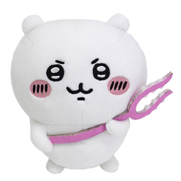 ちいかわ ぽてたまぬいぐるみ さすまた ぬいぐるみ 887939 【お1人様2