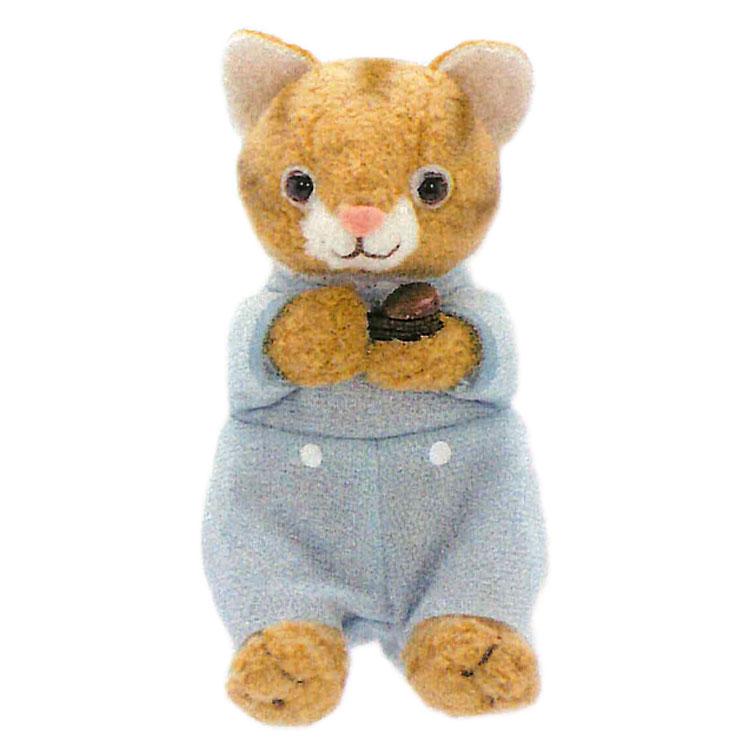ピーターラビット ぬいぐるみ こねこのトム 822650 くっつきたい