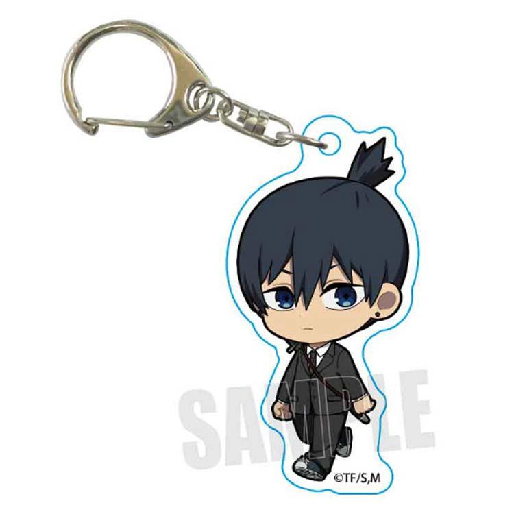 チェンソーマン てくトコアクリルキーホルダー 早川 アキ 253115